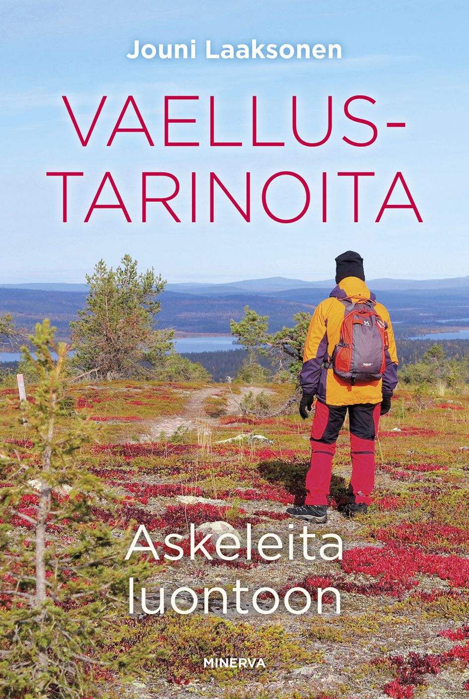 Vaellustarinoita – E-bok