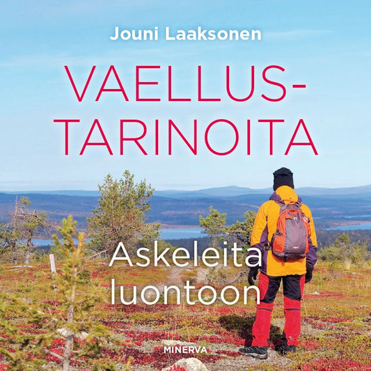 Vaellustarinoita – Ljudbok