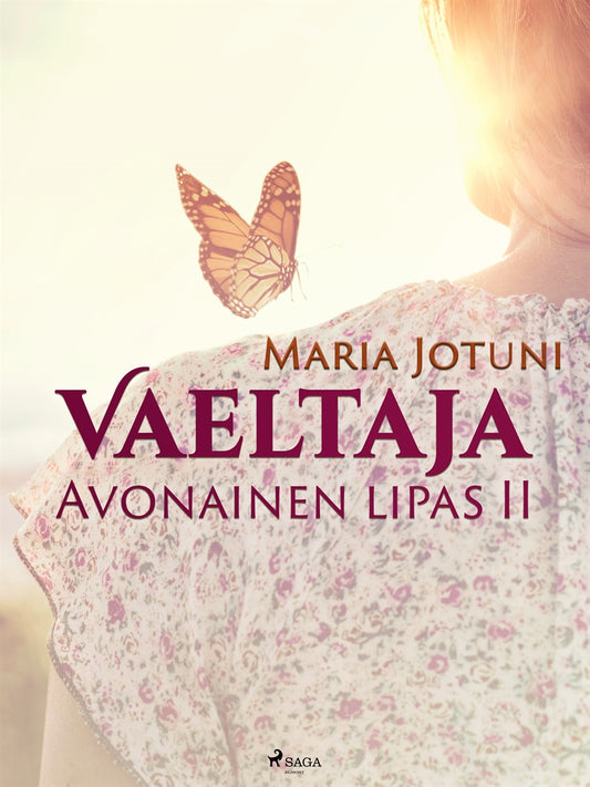 Vaeltaja: Avonainen lipas II – E-bok