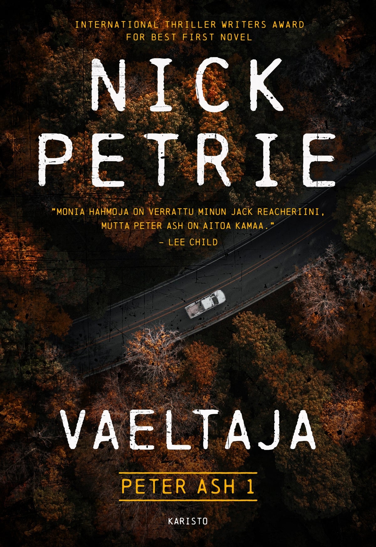 Vaeltaja – E-bok