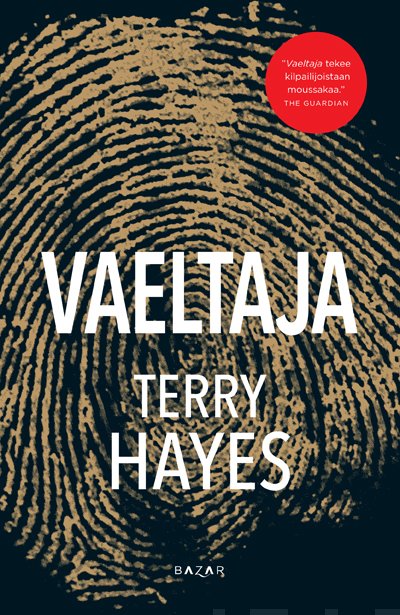 Vaeltaja – E-bok