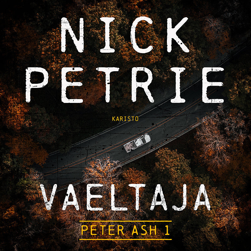 Vaeltaja – Ljudbok