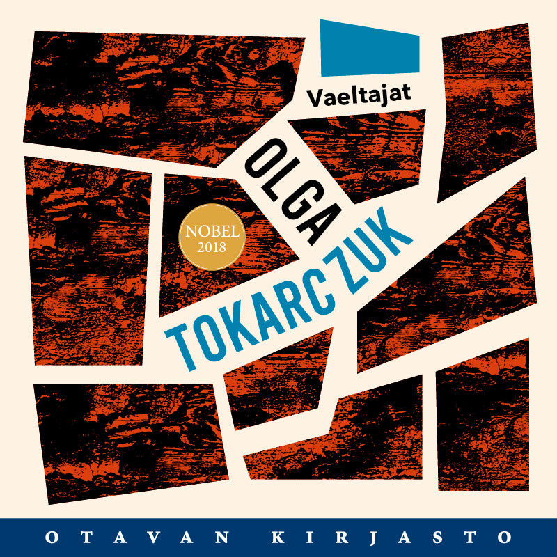 Vaeltajat – Ljudbok