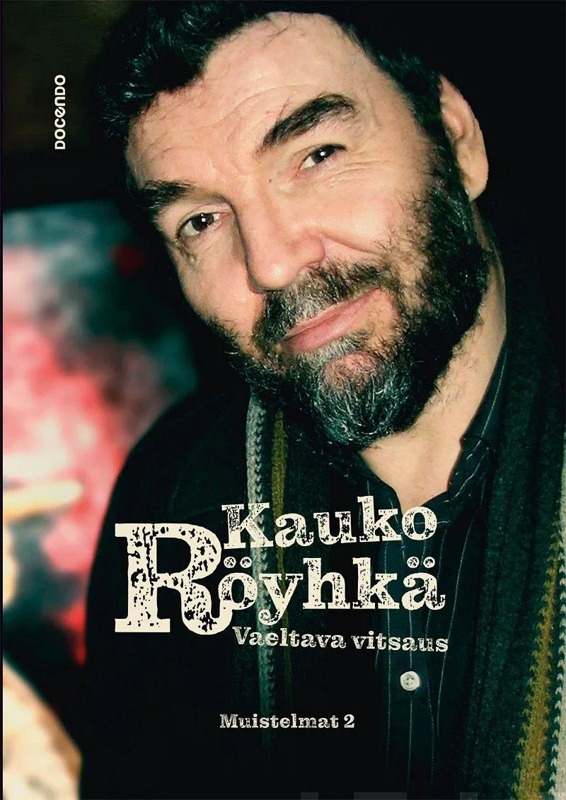 Vaeltava vitsaus – E-bok