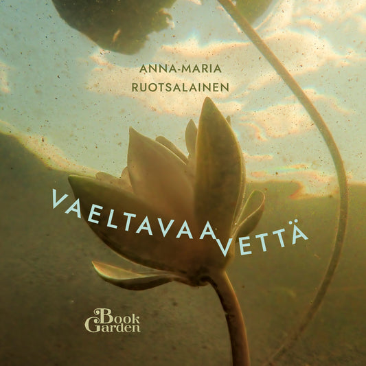 Vaeltavaa vettä – Ljudbok