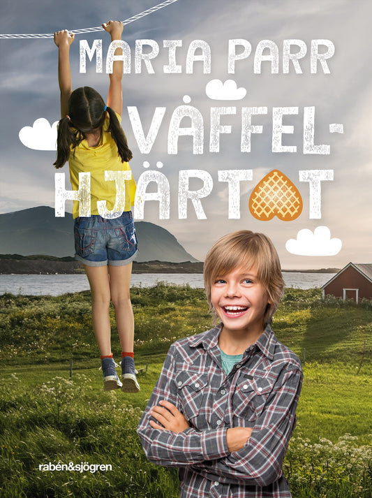 Våffelhjärtat – E-bok