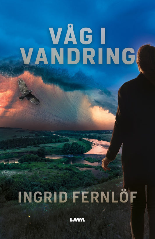 Våg i vandring – E-bok