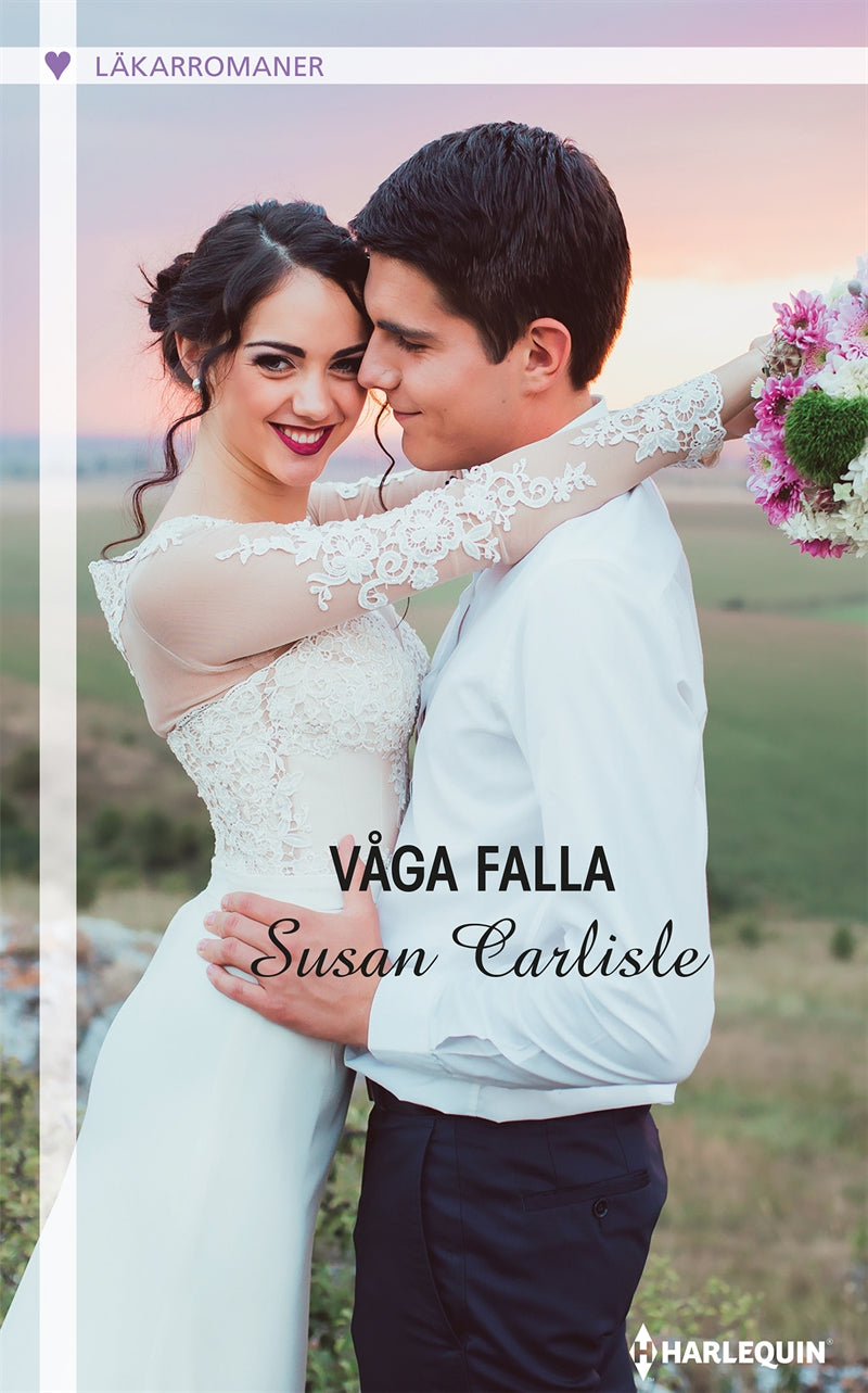 Våga falla – E-bok