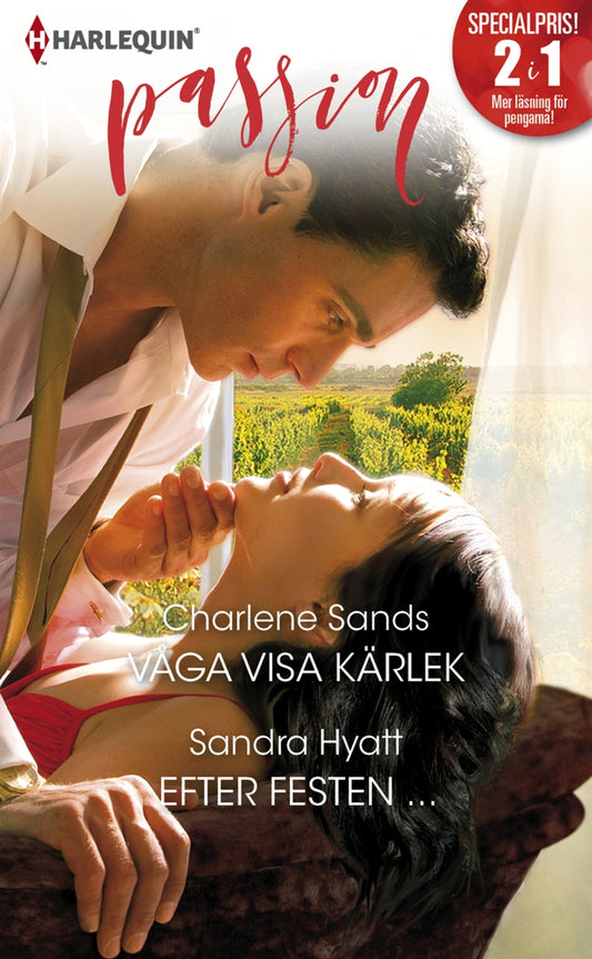 Våga visa kärlek / Efter festen... – E-bok