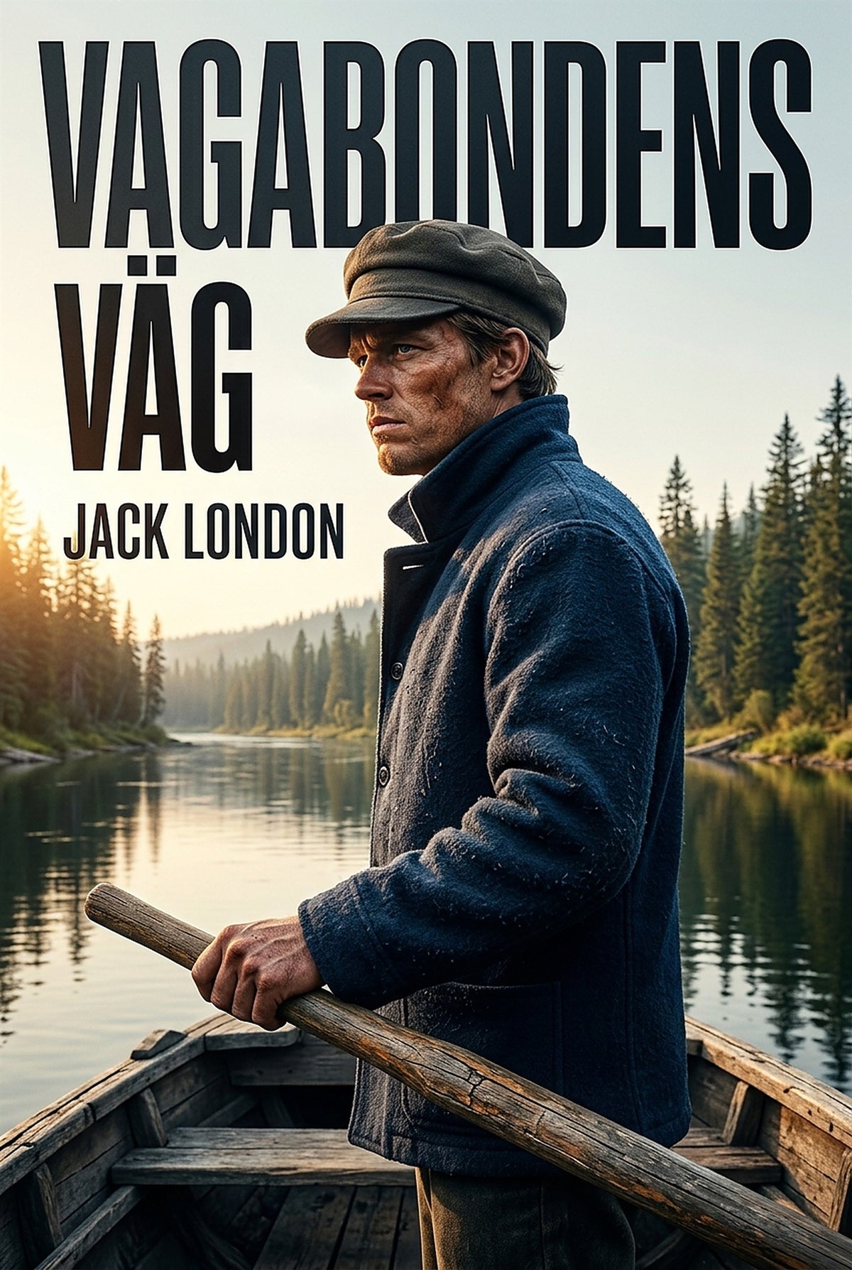 Vagabondens väg – E-bok