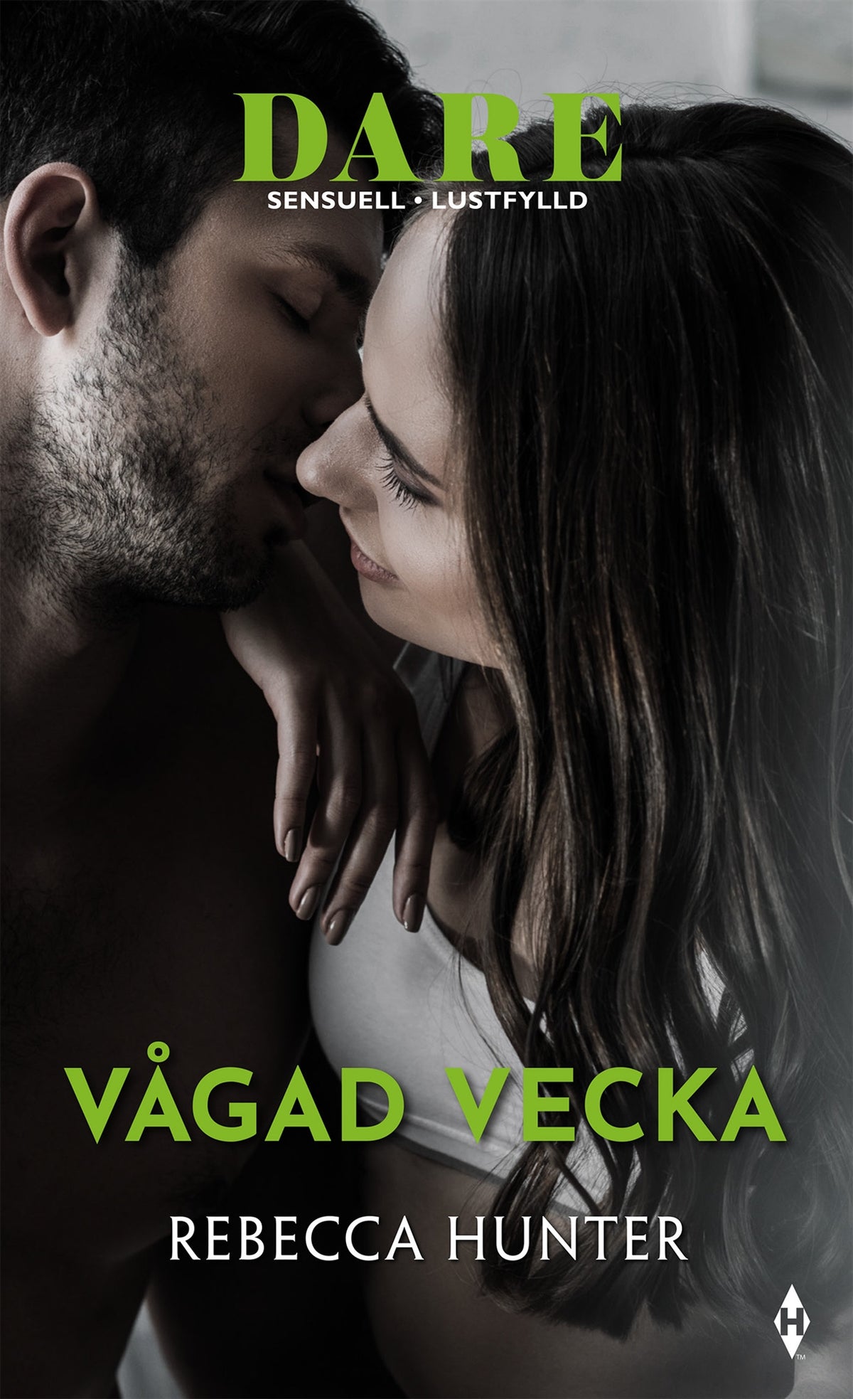 Vågad vecka – E-bok