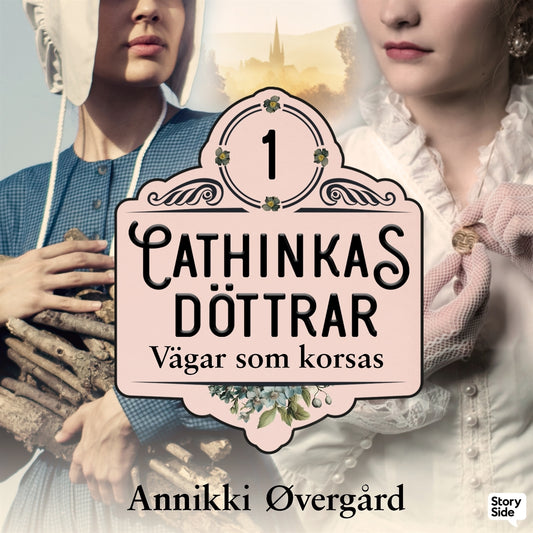 Vägar som korsas – Ljudbok