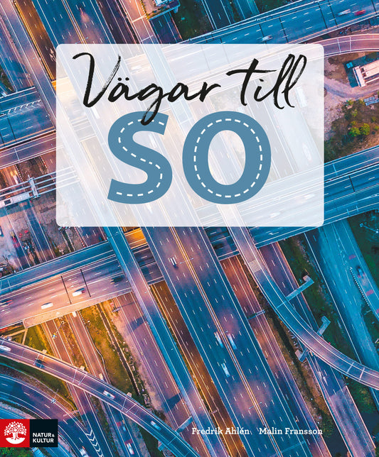 Vägar till SO Elevbok Digitalbok