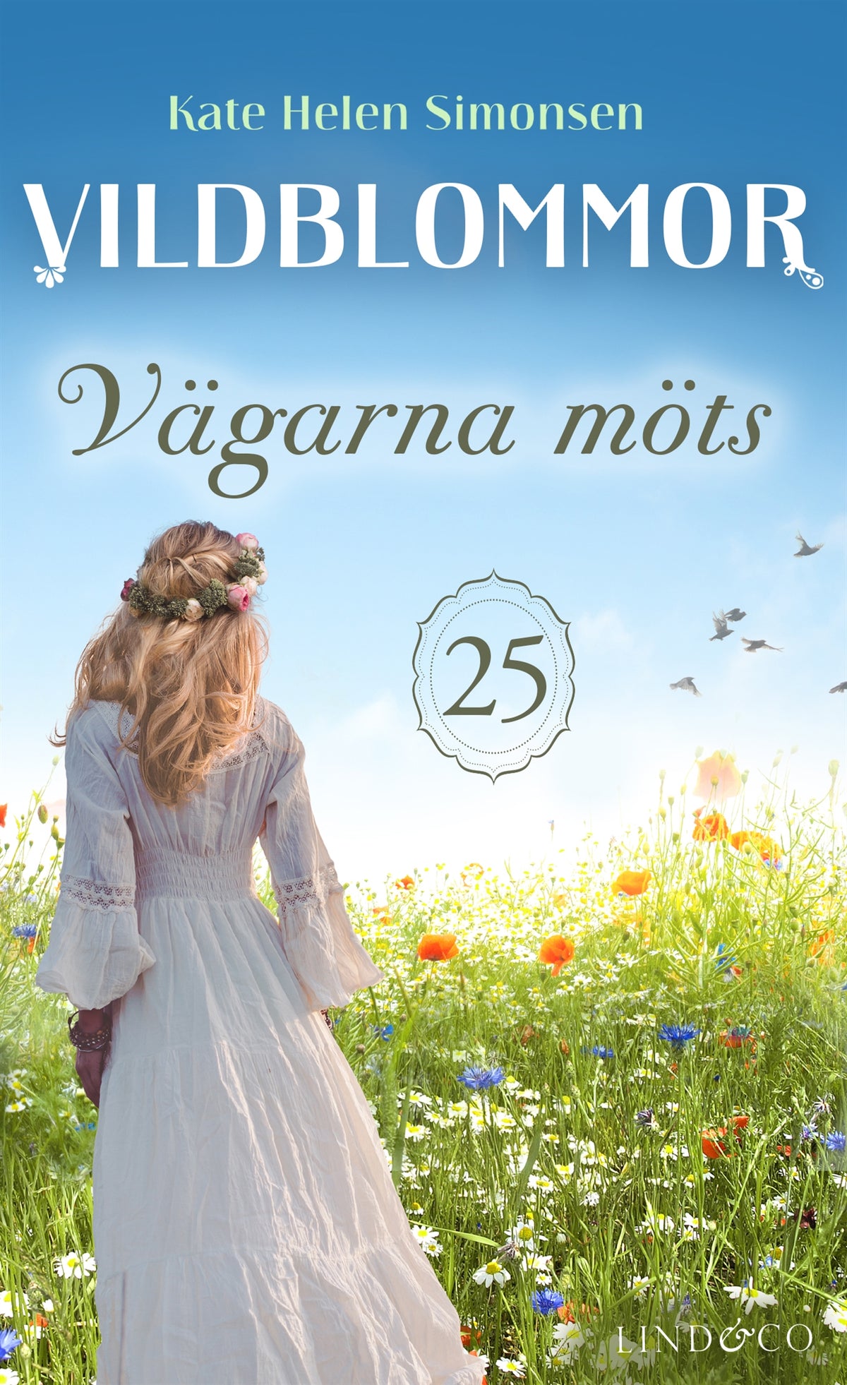 Vägarna möts – E-bok