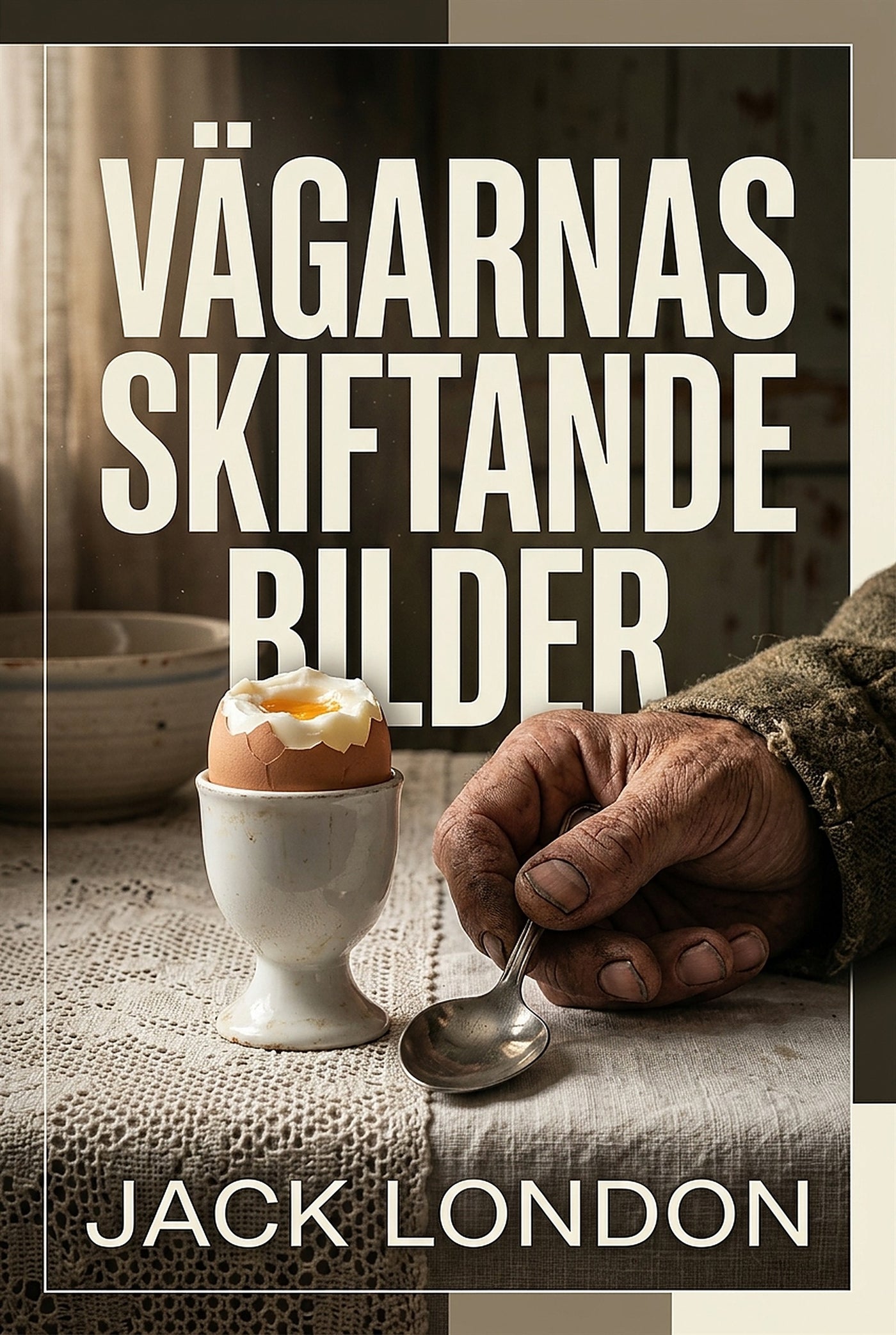 Vägarnas skiftande bilder – E-bok