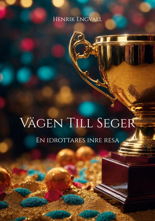 Vägen Till Seger: En idrottares inre resa – E-bok