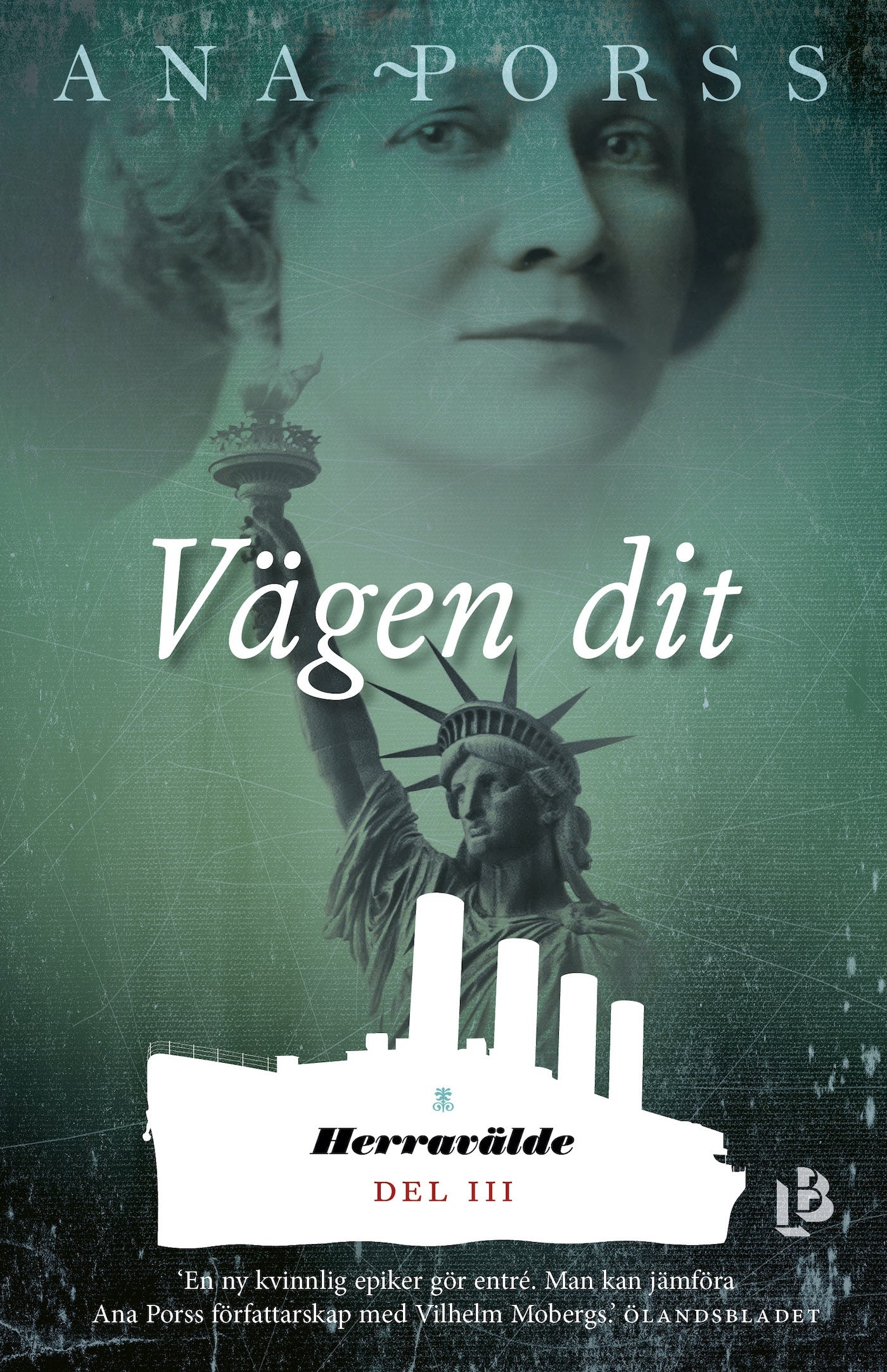 Vägen dit – E-bok