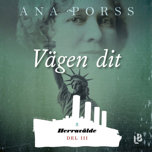 Vägen dit – Ljudbok
