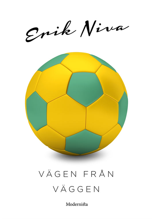 Vägen från väggen – E-bok
