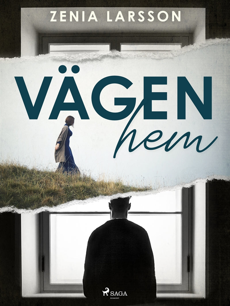Vägen hem – E-bok