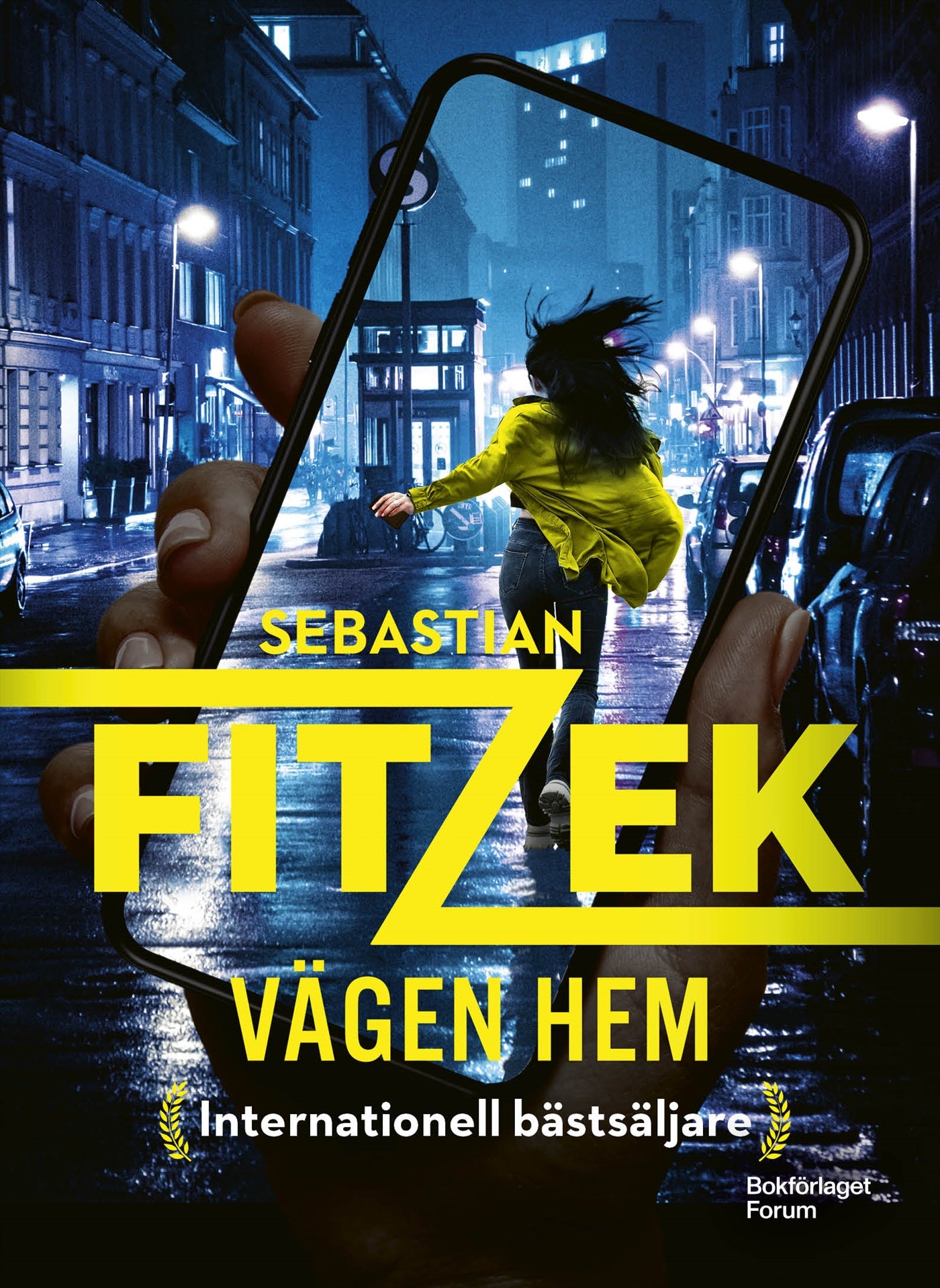 Vägen hem – E-bok