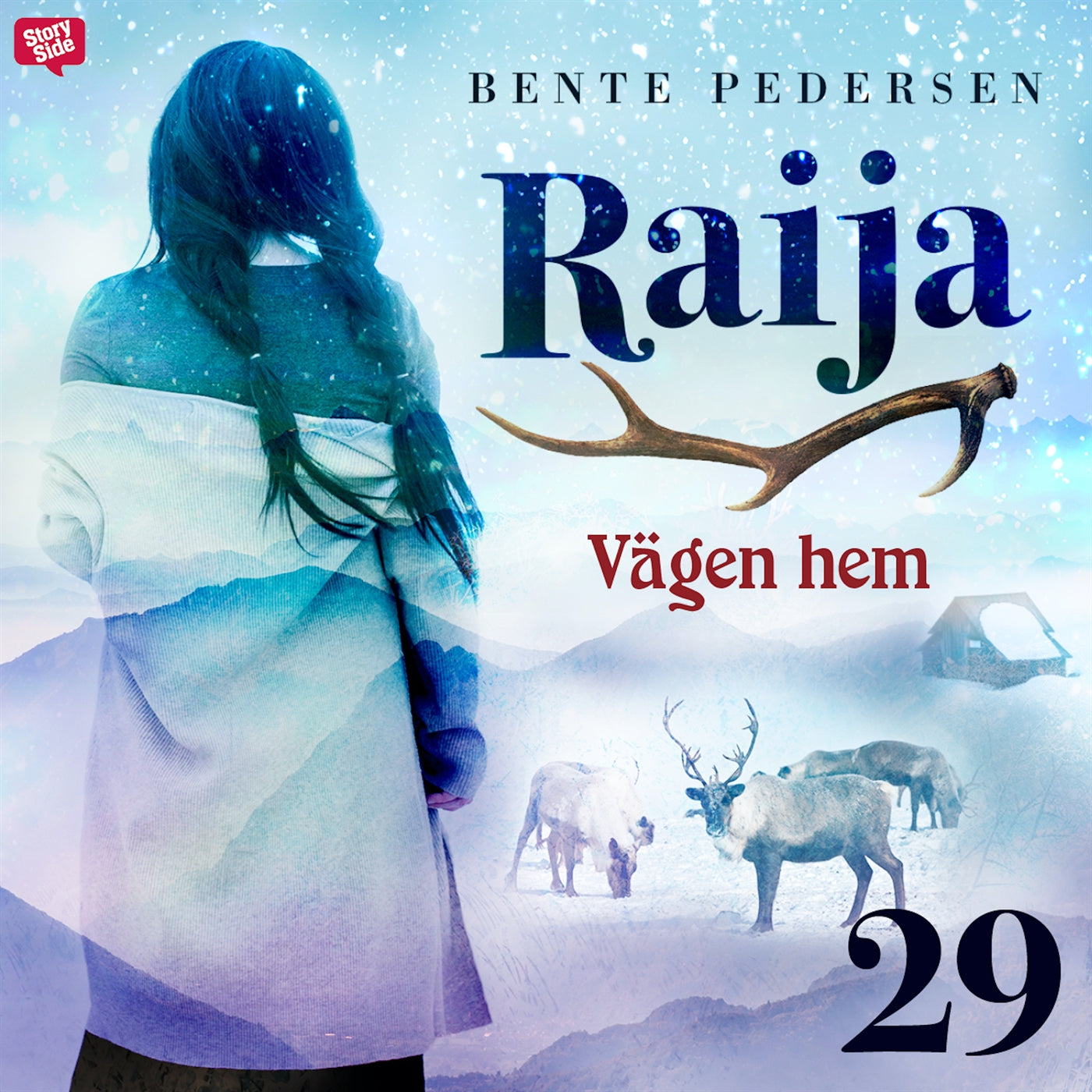 Vägen hem – Ljudbok
