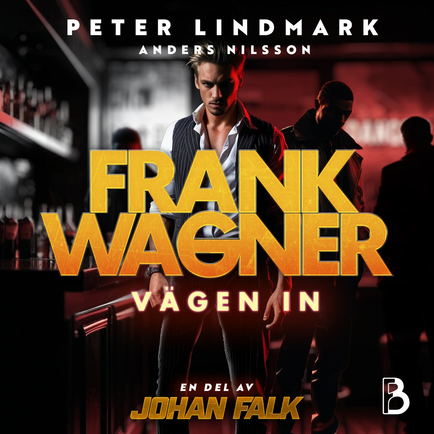 Vägen in – Ljudbok