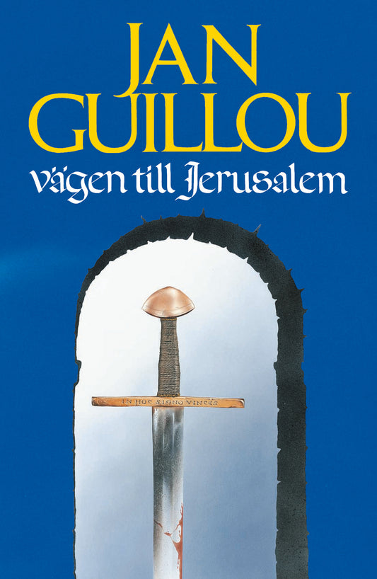 Vägen till Jerusalem – E-bok