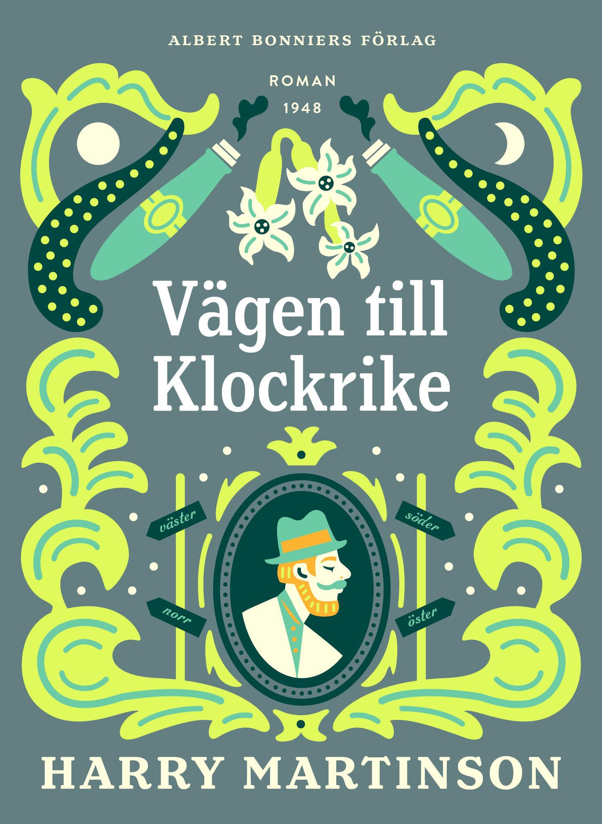 Vägen till Klockrike – E-bok