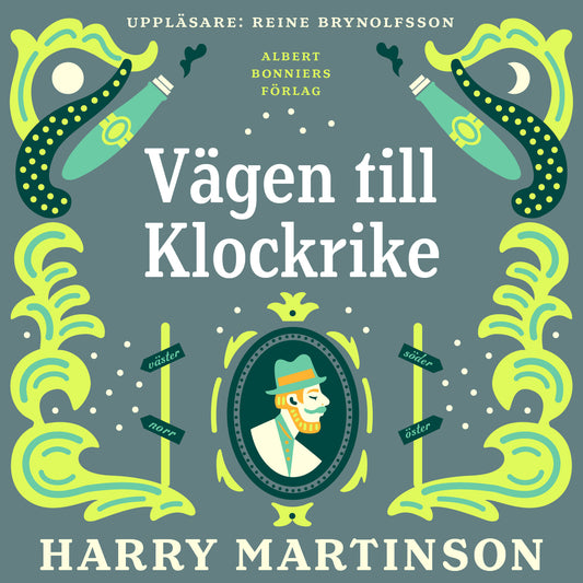 Vägen till Klockrike – Ljudbok