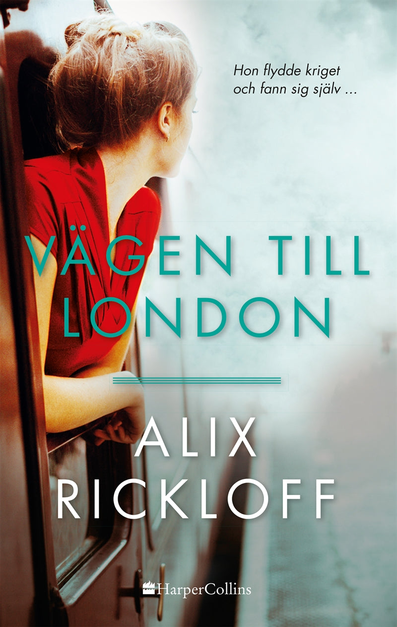 Vägen till London – E-bok