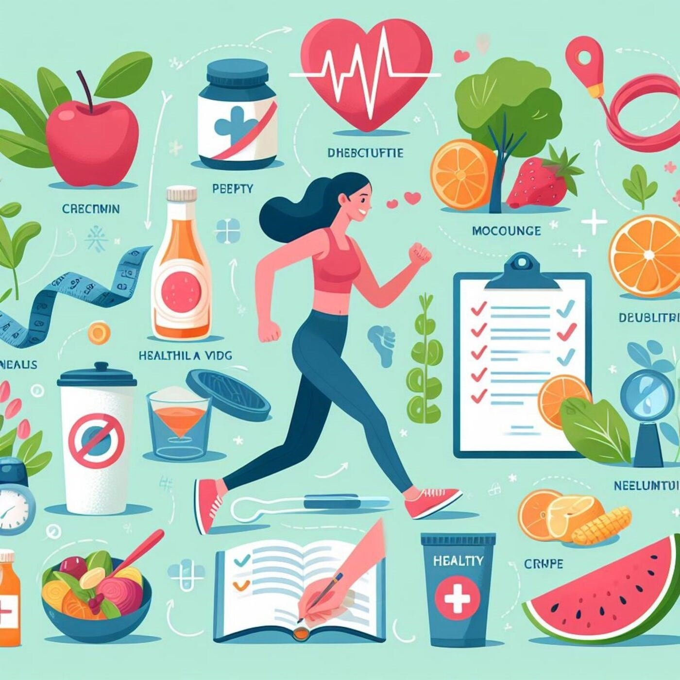 Vägen till Optimal Hälsa: Sjukdomsförebyggande Metoder som Fungerar – Ljudbok