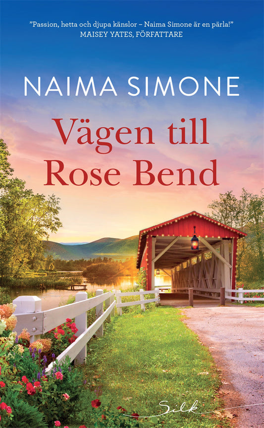 Vägen till Rose Bend – E-bok