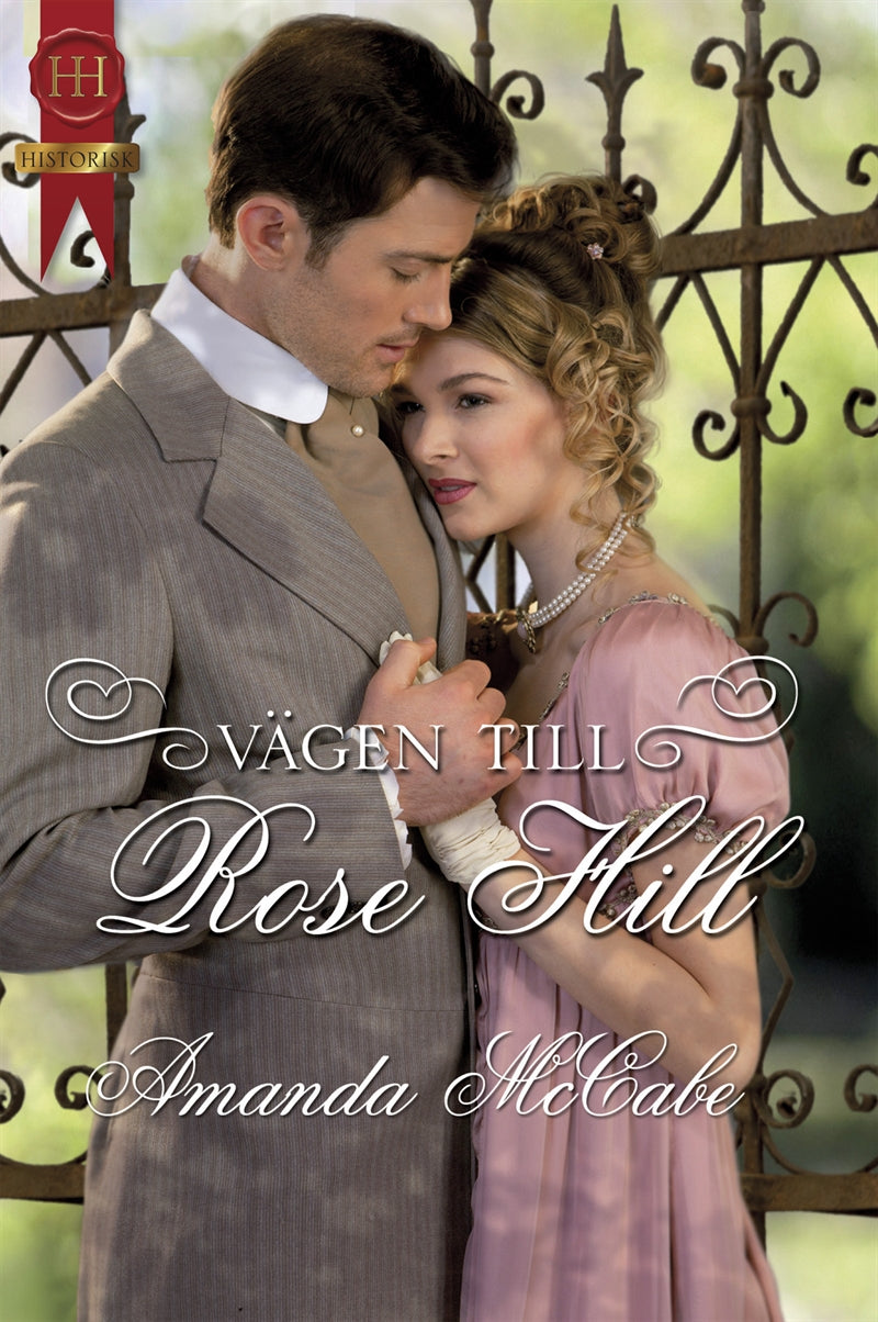 Vägen till Rose Hill – E-bok