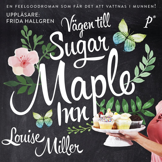 Vägen till Sugar Maple Inn – Ljudbok