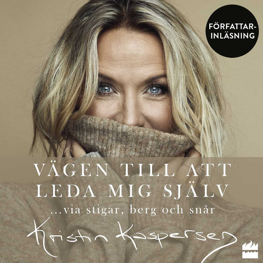 Vägen till att leda mig själv – Ljudbok