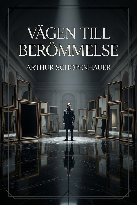 Vägen till berömmelse – E-bok