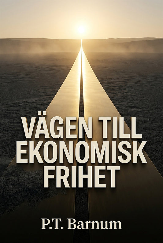 Vägen till ekonomisk frihet – E-bok