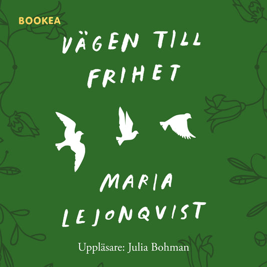 Vägen till frihet – Ljudbok