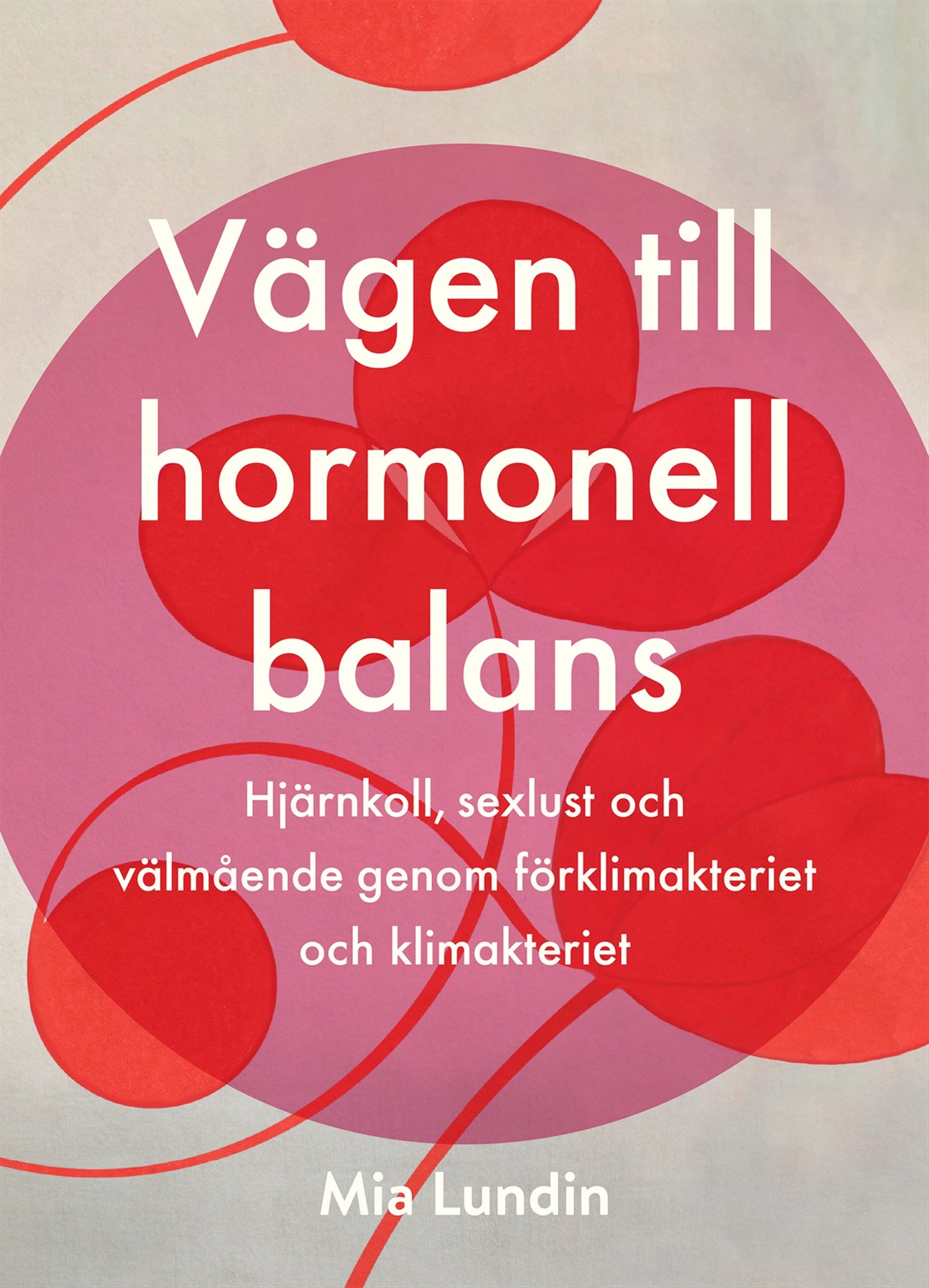 Vägen till hormonell balans : hjärnkoll, sexlust och välmående genom förklimakteriet och klimakteriet – E-bok