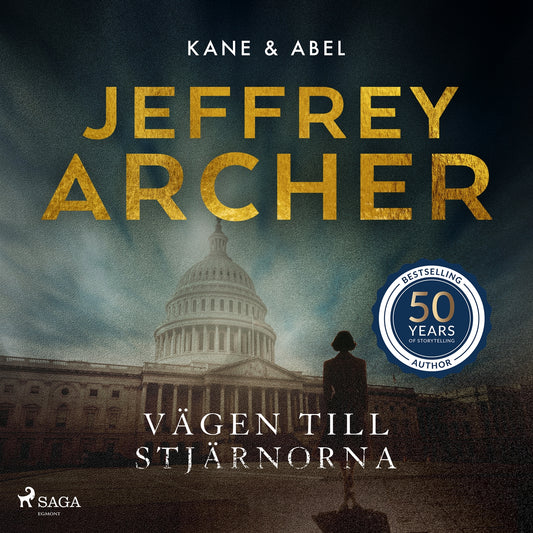 Vägen till stjärnorna – Ljudbok
