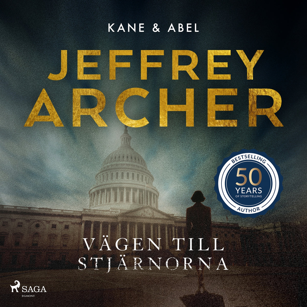 Vägen till stjärnorna – Ljudbok