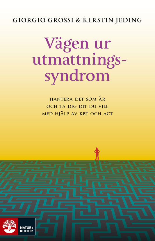 Vägen ur utmattningssyndrom : hantera det som är och ta dig dit du vill med – E-bok