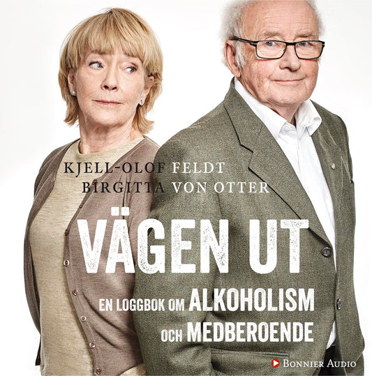 Vägen ut : en loggbok om alkoholism och medberoende – Ljudbok