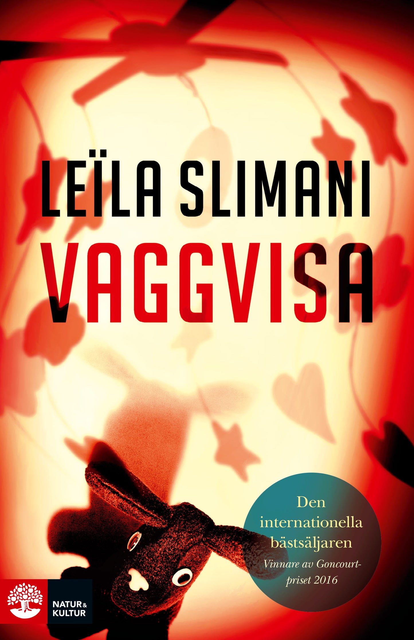 Vaggvisa – E-bok