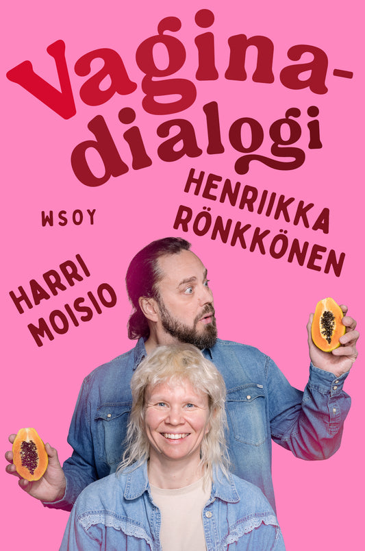 Vaginadialogi – E-bok