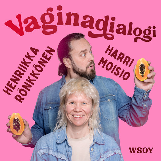 Vaginadialogi – Ljudbok