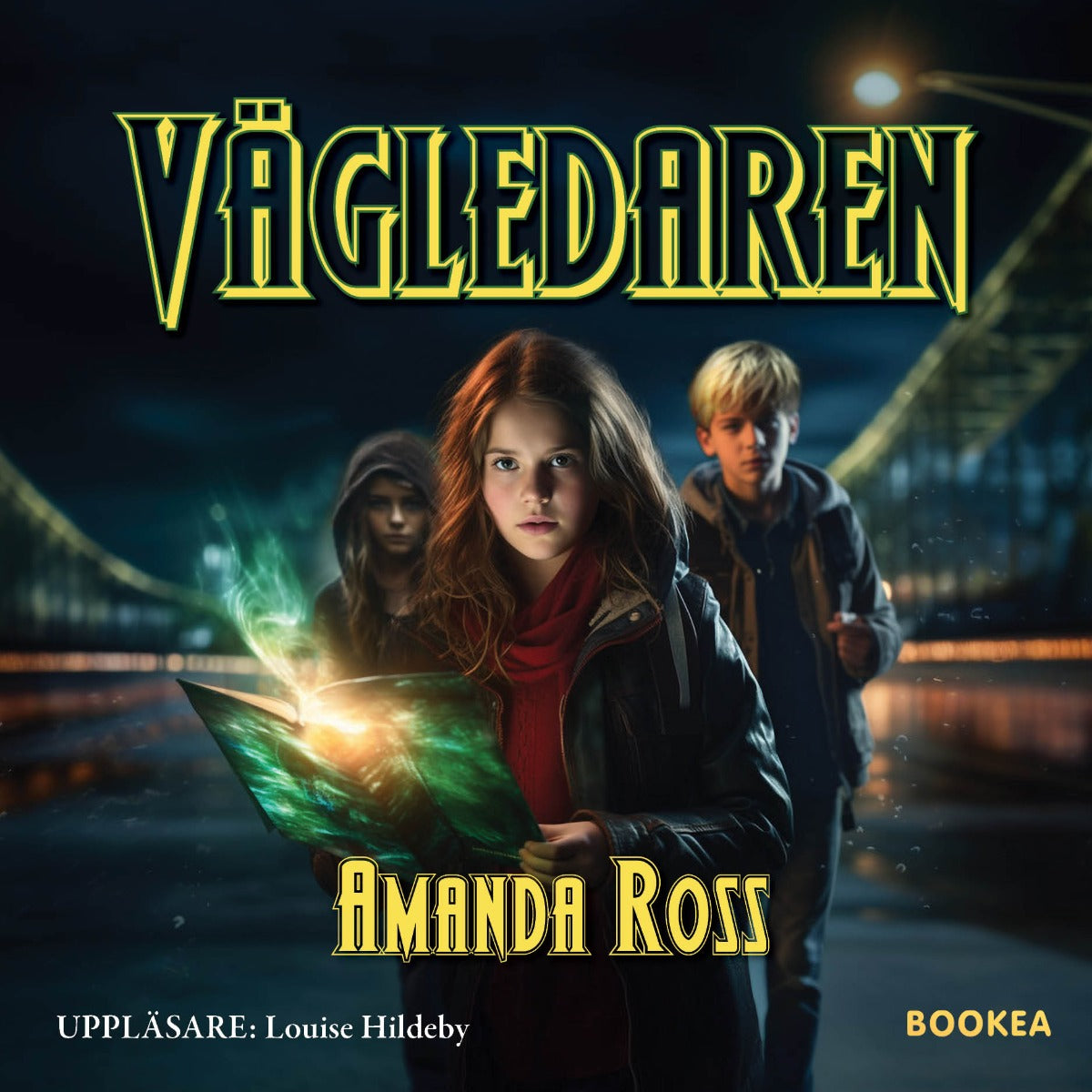 Vägledaren – Ljudbok