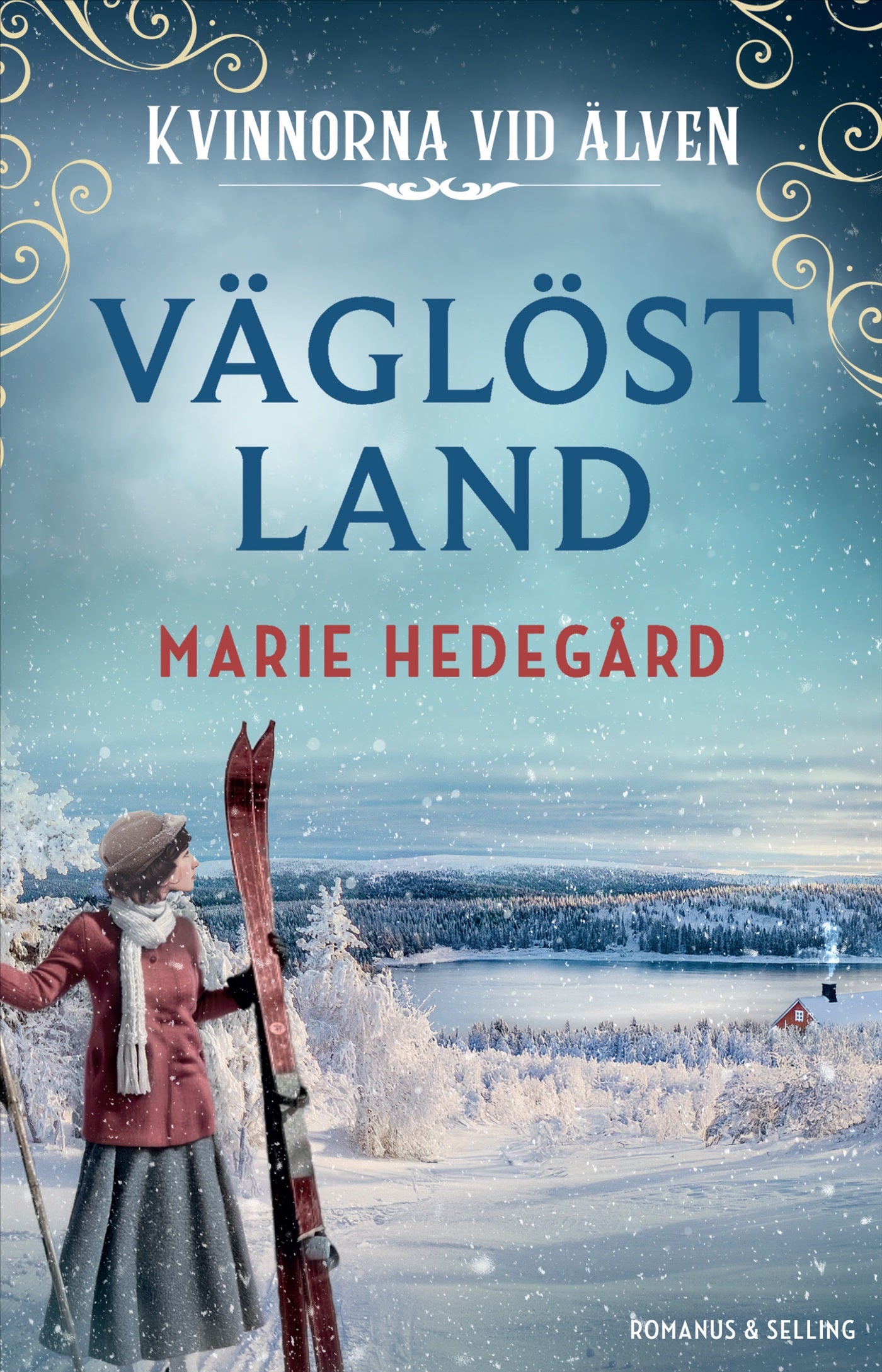 Väglöst land – E-bok