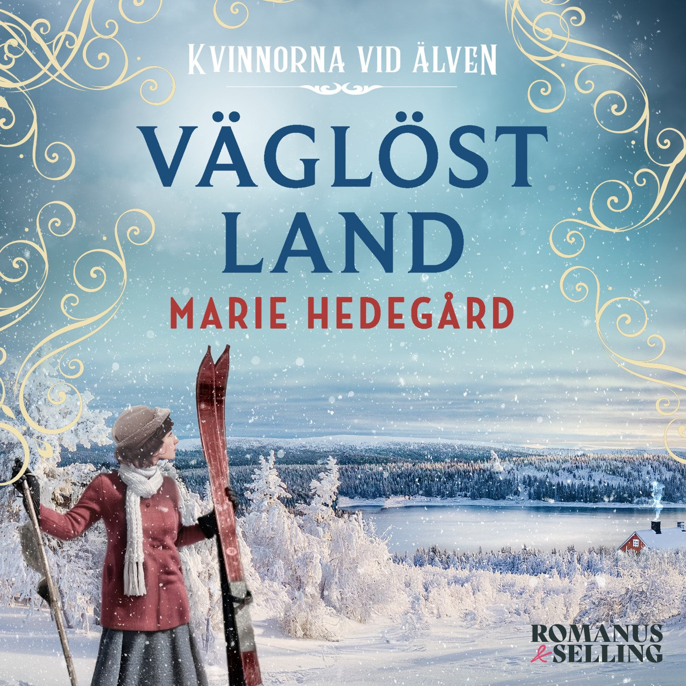Väglöst land – Ljudbok